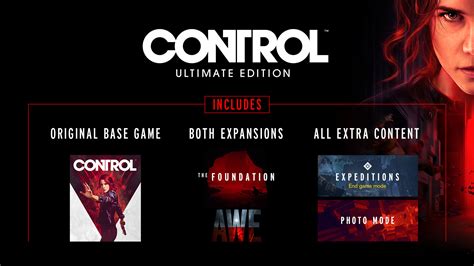 Control Ultimate Edition on GOG.com.